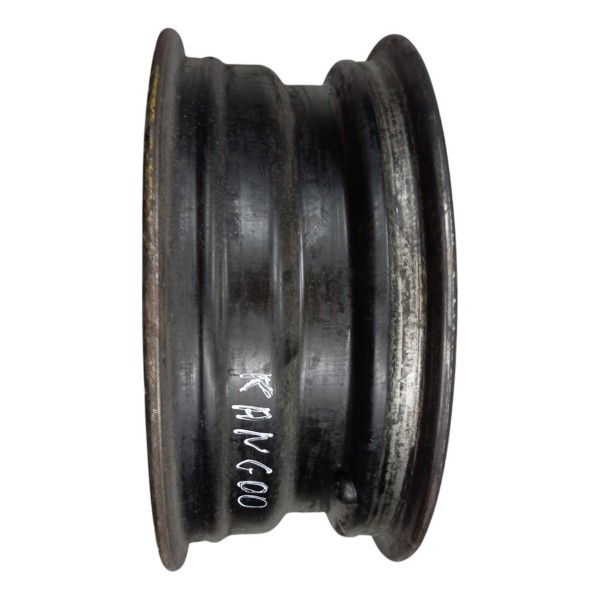 Roda De Ferro Aro 14 Renault Kangoo Clio Logan 2013 2014 15