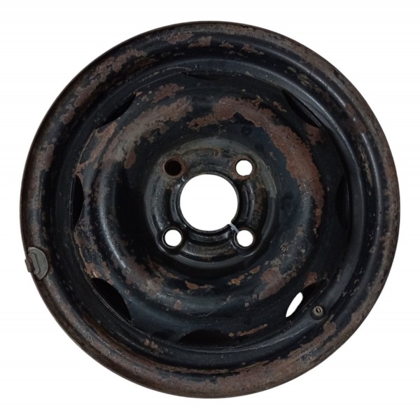 Roda De Ferro Aro 13 Chevrolet Corsa Celta 2004 2005 2006 07