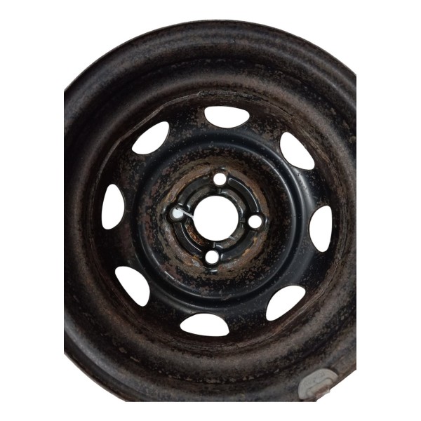 Roda De Ferro Aro 13 Chevrolet Corsa Celta 2004 2005 2006 07