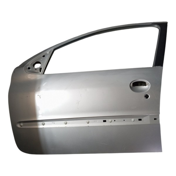 Porta Dianteira Esquerda Peugeot 206 Sw 1.4 2004 2005 2006