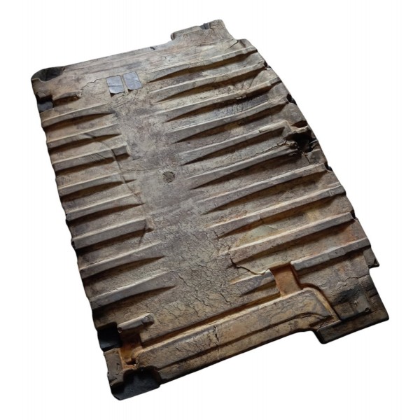 Tapete Carpe Porta Malas Peugeot 206 Sw 1.4 2003 2004 2005