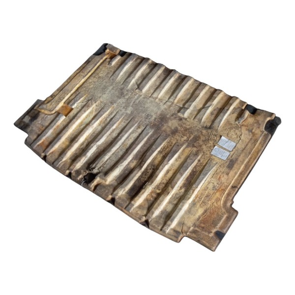 Tapete Carpe Porta Malas Peugeot 206 Sw 1.4 2003 2004 2005