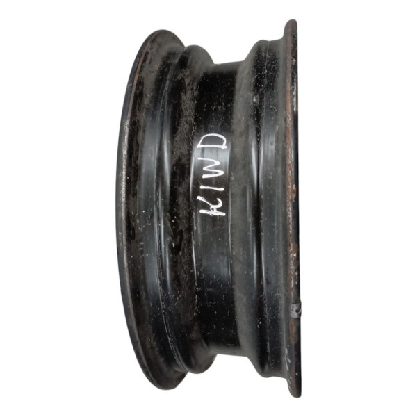Roda De Ferro Aro 14 Renault Kwid 2017 2018 2019 2020 2021