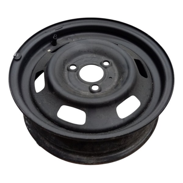 Roda De Ferro Aro 14 Renault Kwid 2017 2018 2019 2020 2022
