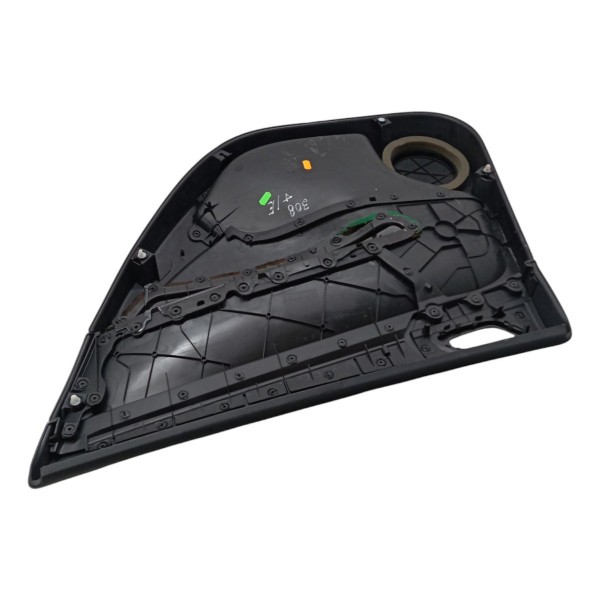 Forro Porta Traseira Esquerda Peugeot 308 2.0 2013 2014 2015