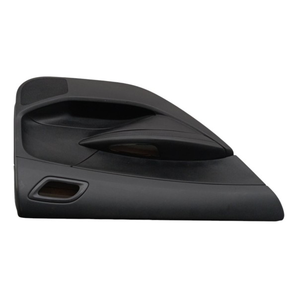 Forro Porta Traseira Esquerda Peugeot 308 2.0 2013 2014 2015
