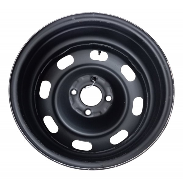 Roda De Ferro Aro 15 Citroen C4 Pallas 2008 2009 2010 2011