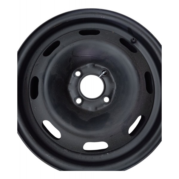 Roda De Ferro Aro 15 Citroen C4 Pallas 2008 2009 2010 2011