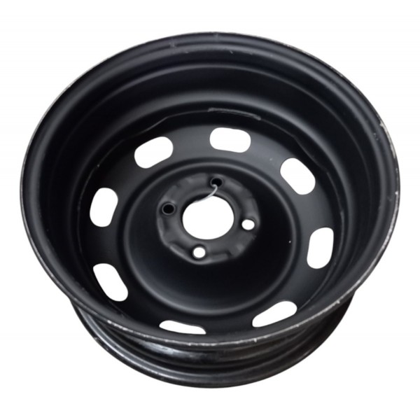 Roda De Ferro Aro 15 Citroen C4 Pallas 2008 2009 2010 2011