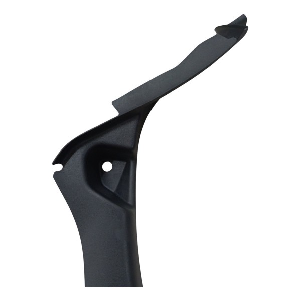 Soleira Traseira Direita Peugeot 308 2.0 2013 2014 2015 2016 Preto