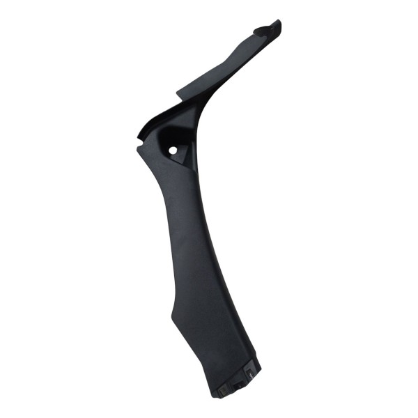 Soleira Traseira Direita Peugeot 308 2.0 2013 2014 2015 2016 Preto
