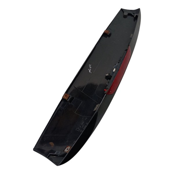 Aerofolio Break Light Luz Freio Peugeot 206 Sw 2003 2004 05