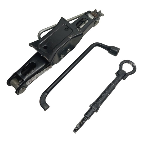 Kit Macaco Caixa Ferramentas Peugeot 308 2.0 2013 2014 2015