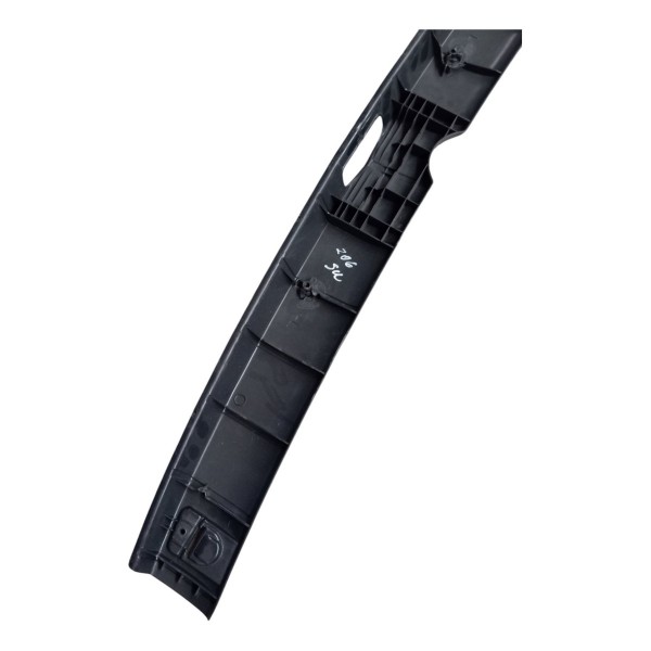Soleira Porta Malas Peugeot 206 Sw 1.4 2003 2004 2005 2006