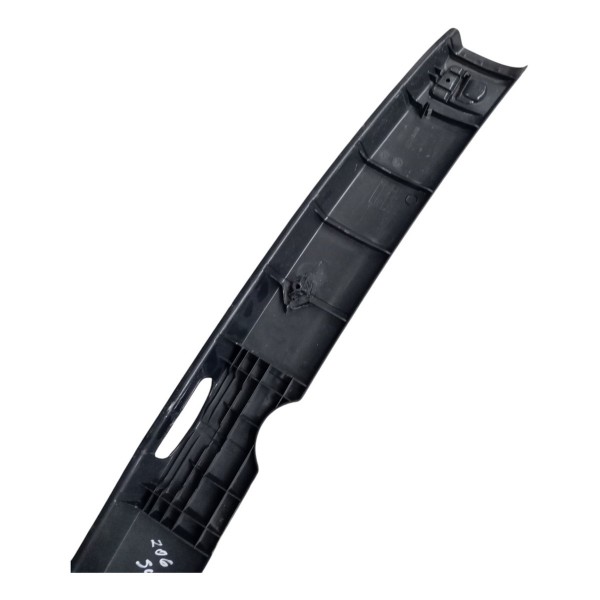 Soleira Porta Malas Peugeot 206 Sw 1.4 2003 2004 2005 2006