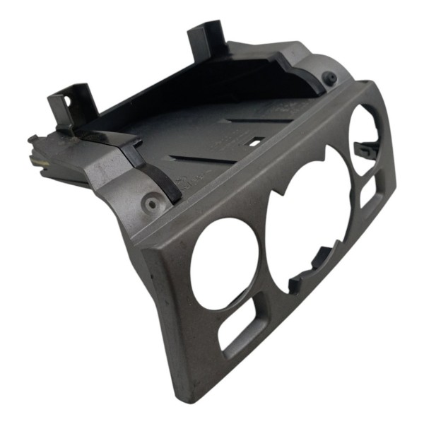 Moldura Comando Ar Painel Peugeot 308 2.0 2013 2014 2015