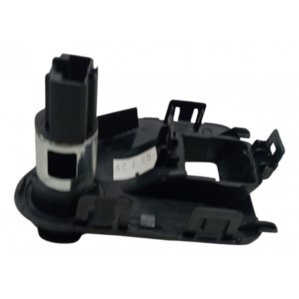 Moldura Tomada 12v Peugeot 308 2.0 2013 2014 2015 2016 2017