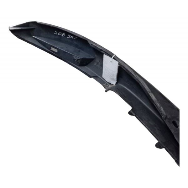 Spoiler Parachoque Dianteiro Peugeot 206 Sw 2003 2004 2005