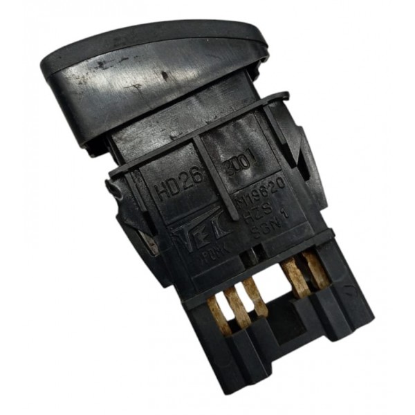 Botão Pisca Alerta Honda Civic 2001 2002 2003 2004 2005