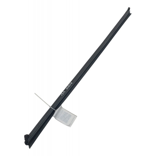 Pestana Interna Dianteira Direita Ford New Fiesta 1.6 2016 Preto