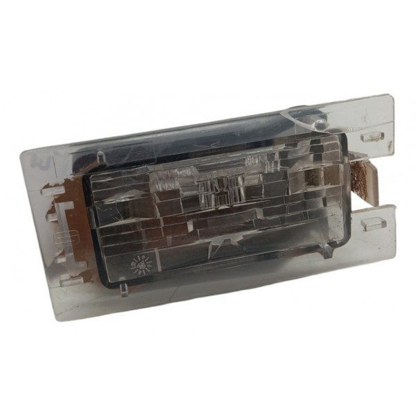 Luz Placa Chevrolet Celta 2002 2003 2004 2005 2006