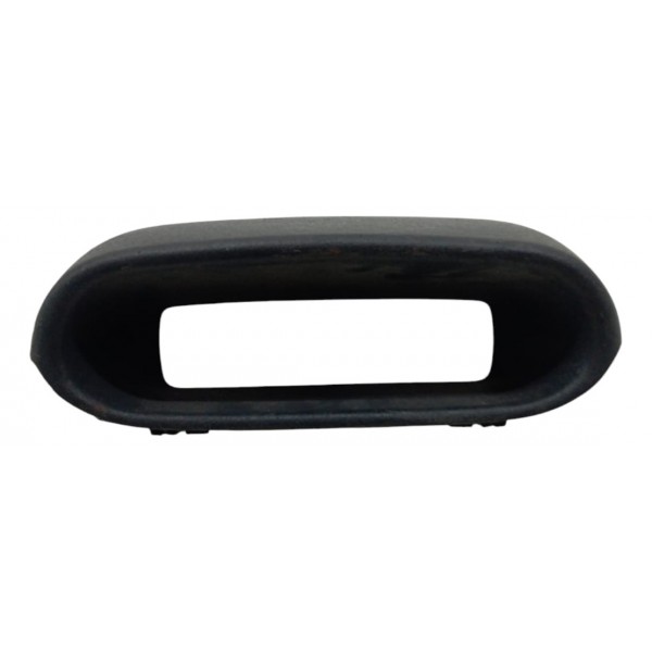 Moldura Computador Bordo Painel Citroen C3 2005 2006 2007 08