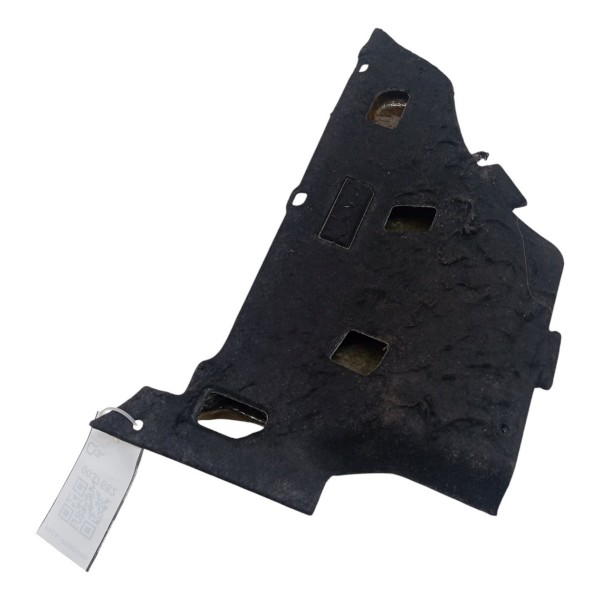 Forro Inferior Saida Ar Painel Dir Peugeot 308 2.0 2013 2014