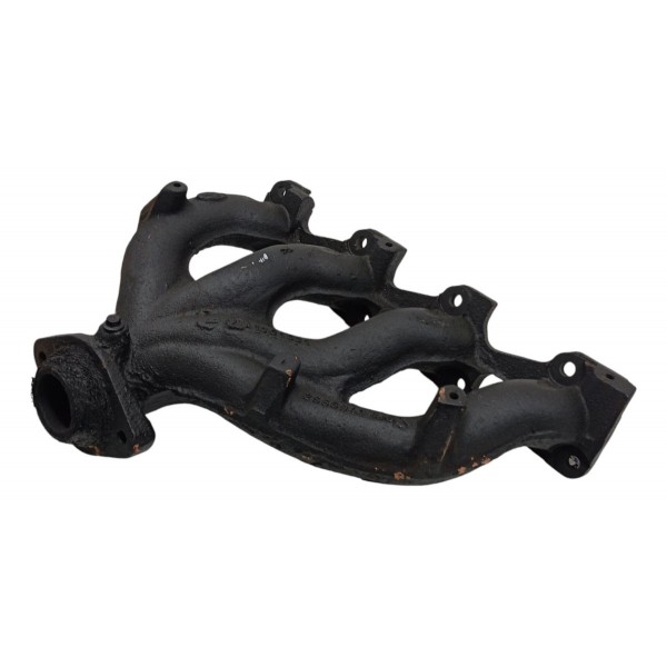 Coletor Escape Ford Fiesta Rocam Zatec 1.0 2002 2003 2004 05
