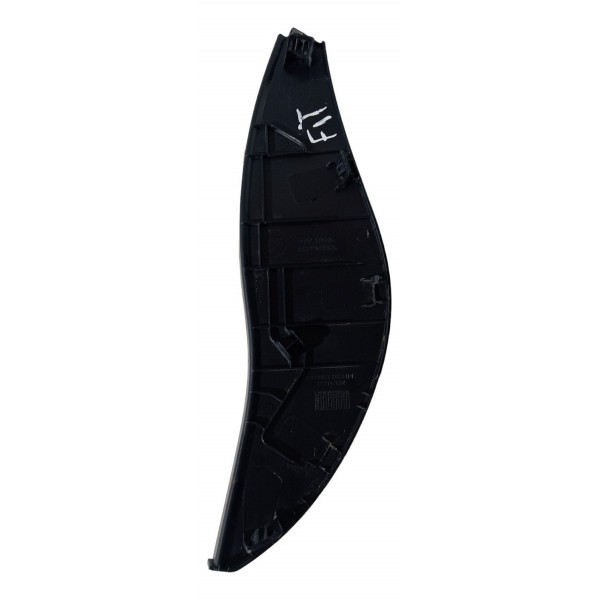 Moldura Acabamento Lateral Esquerdo Painel Honda Fit 2015 16
