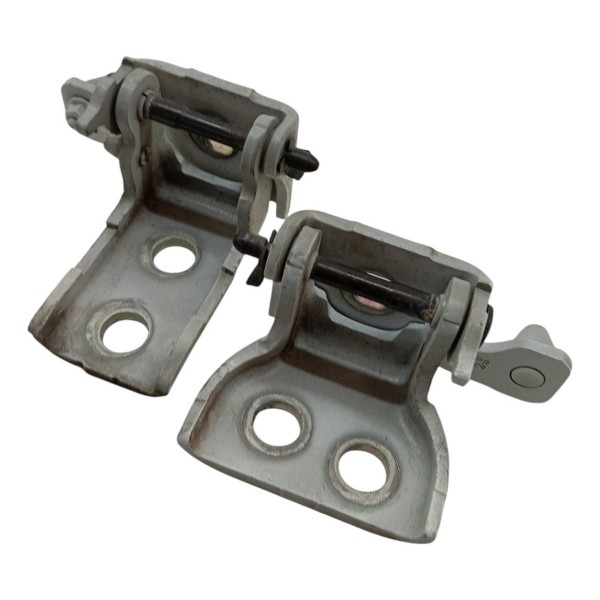 Par Dobradiça Porta Dianteira Direita Peugeot 308 2.0 2013