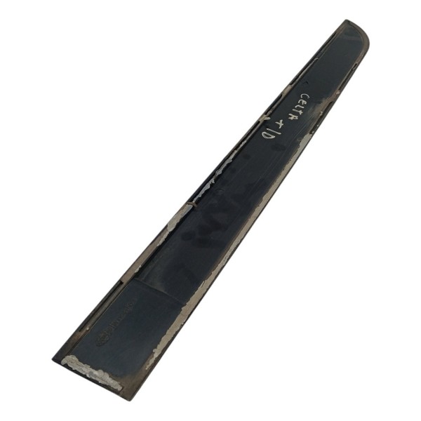 Friso Porta Traseira Direita Chevrolet Celta 2003 2004 2005