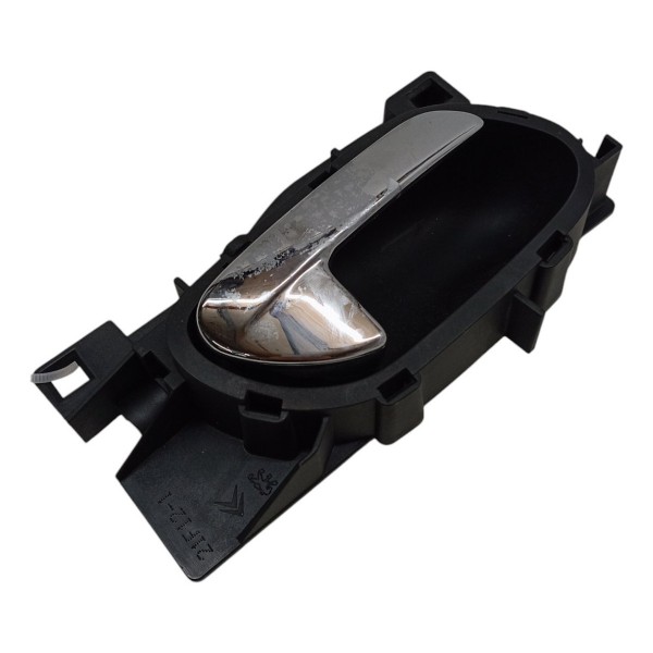 Maçaneta Interna Traseira Direita Citroen C4 Hatch 2.0 2010
