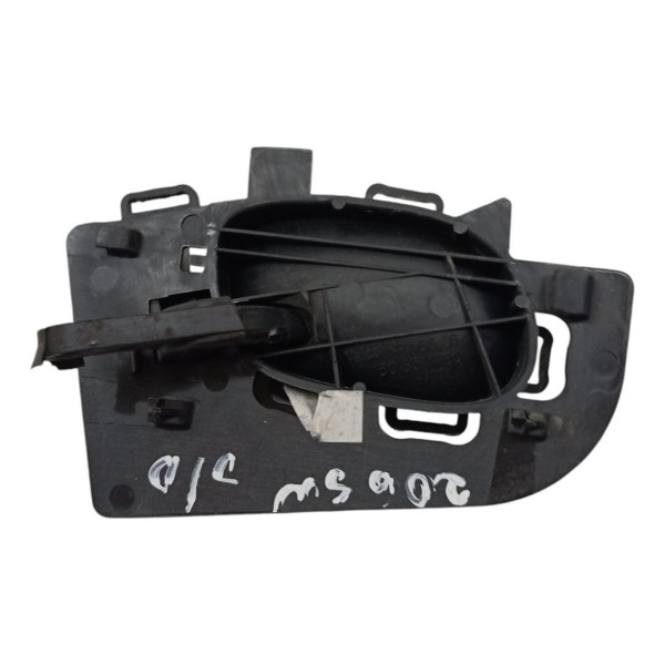 Maçaneta Interna Dianteira Direita Peugeot 206 Sw 2003 2004