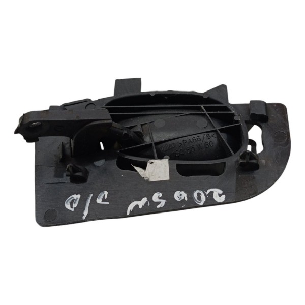 Maçaneta Interna Dianteira Direita Peugeot 206 Sw 2003 2004