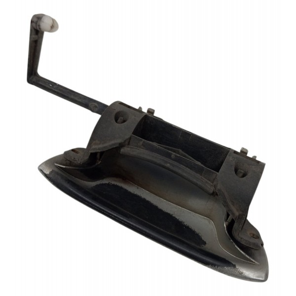 Maçaneta Externa Dianteira Esquerda Peugeot 206 Sw 2003 2004