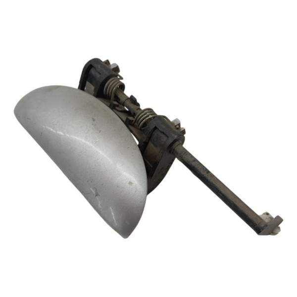 Maçaneta Externa Dianteira Esquerda Peugeot 206 Sw 2003 2004