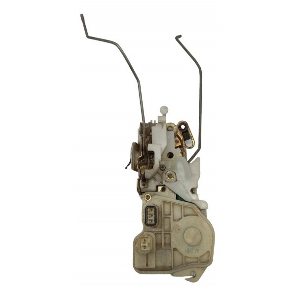 Fechadura Eletrica Porta Dianteira Esquerda Honda Civic 2002