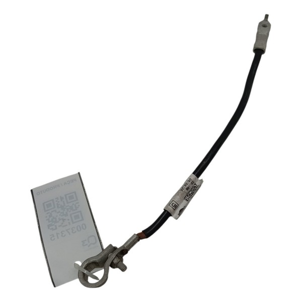 Cabo Polo Negativo Bateria Nissan Kicks 1.6 2020 2021 2022