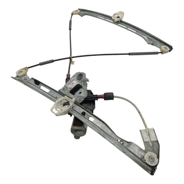 Maquina Vidro Elétrico Dianteiro Esq. Peugeot 206 Sw 2003 04