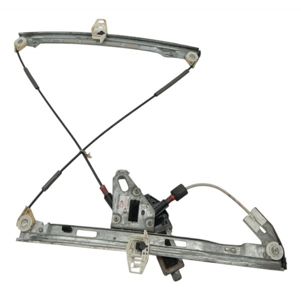Maquina Vidro Elétrico Dianteiro Esq. Peugeot 206 Sw 2003 04
