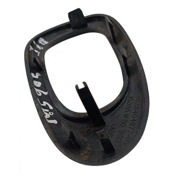 Moldura Maçaneta Interna Dianteira Esq Peugeot 206 Sw 2003