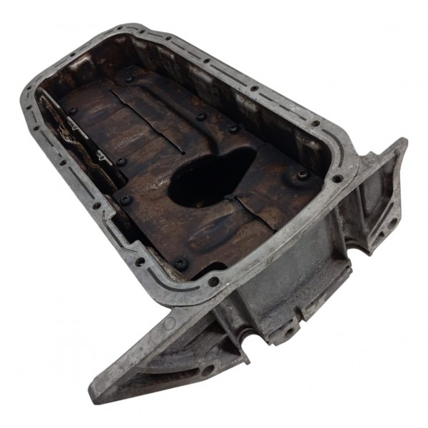 Carter Óleo Motor Fiat Doblo 2005 2006 2007 2008 Detalhe