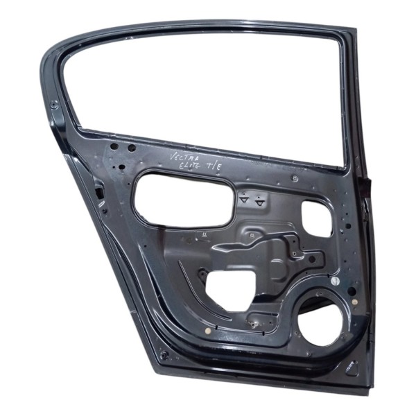 Porta Traseira Esquerda Gm Vectra Elite 2006 2007 2008 2009