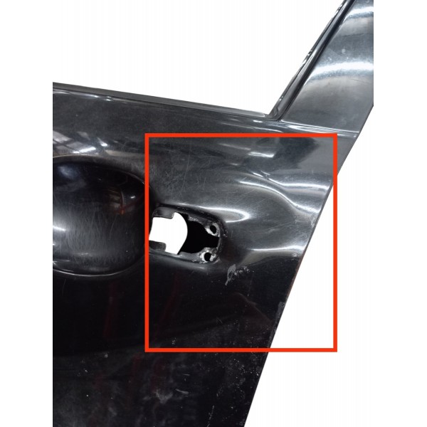 Porta Dianteira Esquerda Peugeot 307 Sw 2008 2009 Detalhes