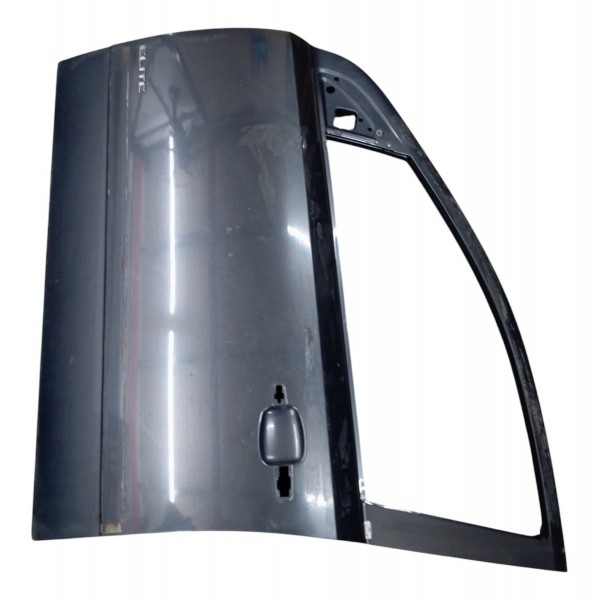 Porta Dianteira Esquerda Chevrolet Vectra Elite 2006 2007 08