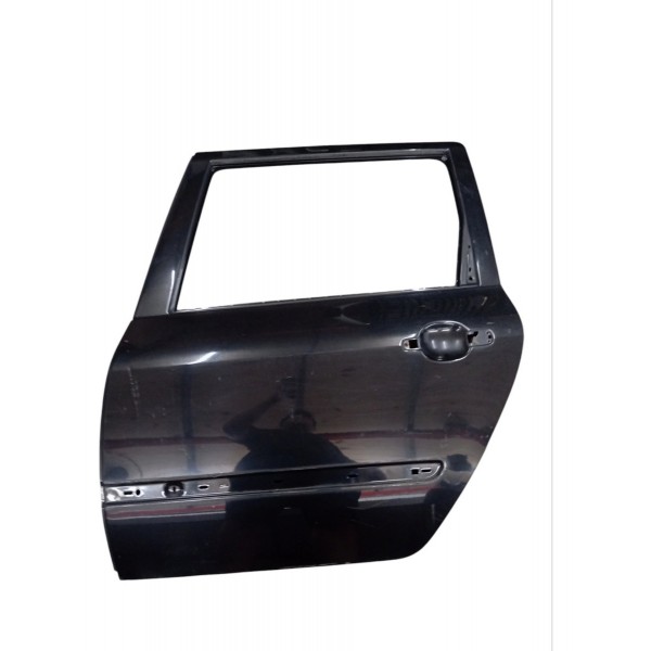 Porta Traseira Esquerda Peugeot 307 Sw 2008 2009 2010 2011