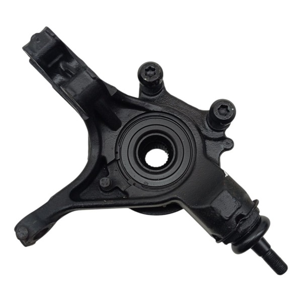 Cubo Montante Manga Eixo Esquerdo Peugeot 307 Sw 2.0 2009 10