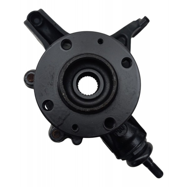 Cubo Montante Manga Eixo Esquerdo Peugeot 307 Sw 2.0 2009 10