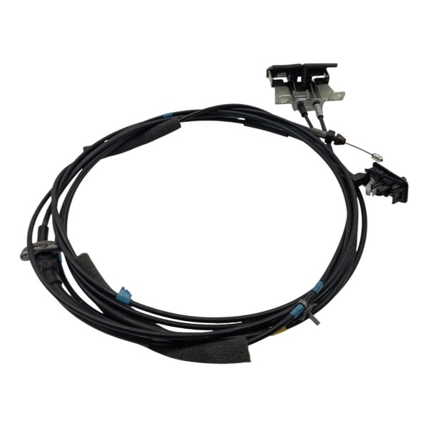 Alavanca Puxador Portinhola Capo Nissan Kicks 1.6 2021 2022