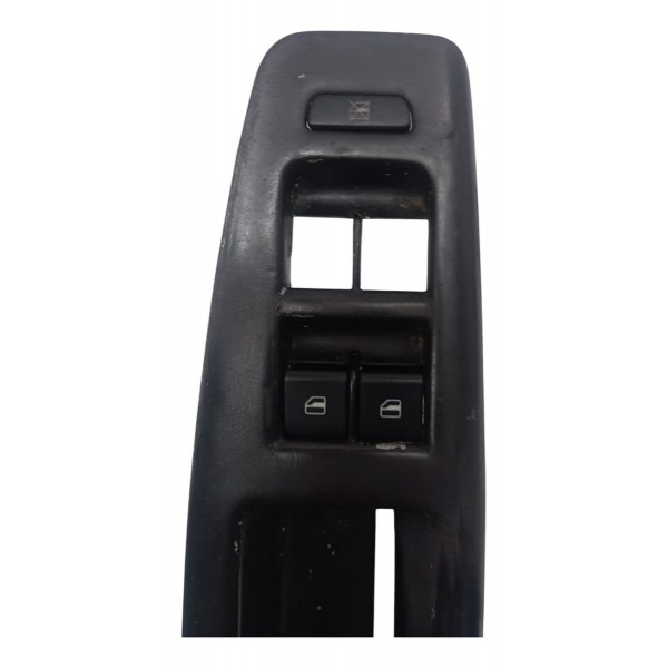 Botão Vidro Elétrico Dianteiro Esquerdo Vw Polo 2002 2003 04
